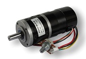 Série PG429 - BLDC motor s planetovou převodovkou