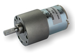SG370 - DC motor s čelní převodovkou SG370 - DC motor s čelní převodovkou