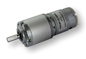 Serie PG320 - Gleichstrommotor mit Planetengetriebe