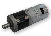 Serie PG520 - Gleichstrommotor mit Planetengetriebe